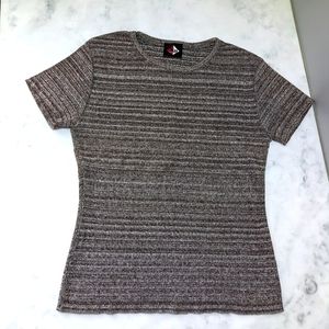 No Boundaries Sweater / Shortsleeve Sweater